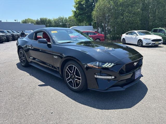 2021 Ford Mustang GT Premium Fastback
