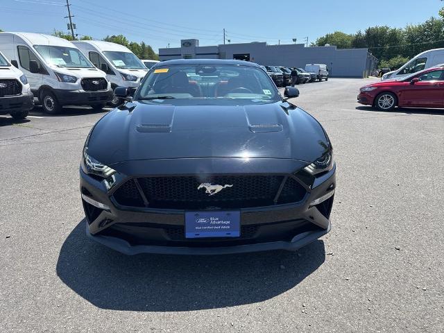 2021 Ford Mustang GT Premium Fastback