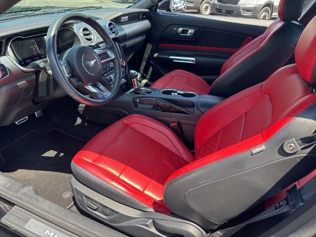 2021 Ford Mustang GT Premium Fastback