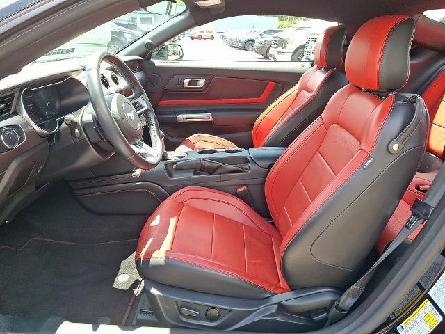 2021 Ford Mustang GT Premium Fastback