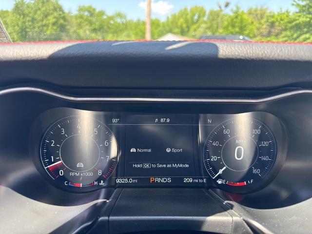2021 Ford Mustang GT Premium Fastback