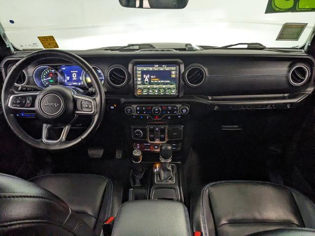 2023 Jeep Wrangler 4xe Rubicon 4x4