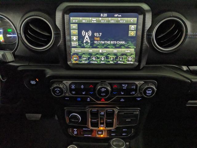 2023 Jeep Wrangler 4xe Rubicon 4x4