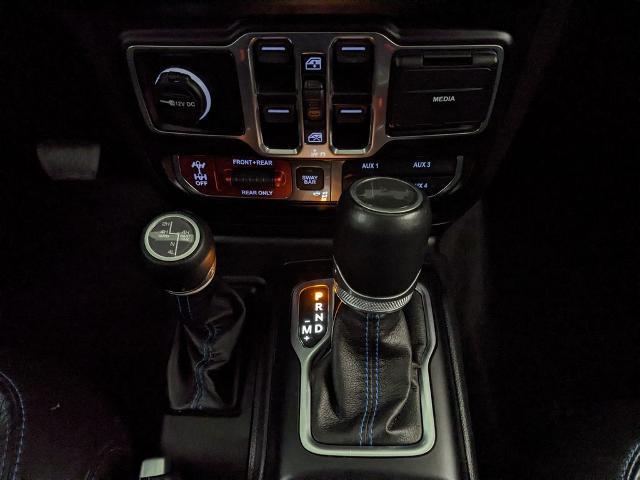 2023 Jeep Wrangler 4xe Rubicon 4x4