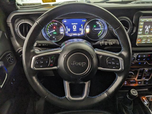 2023 Jeep Wrangler 4xe Rubicon 4x4