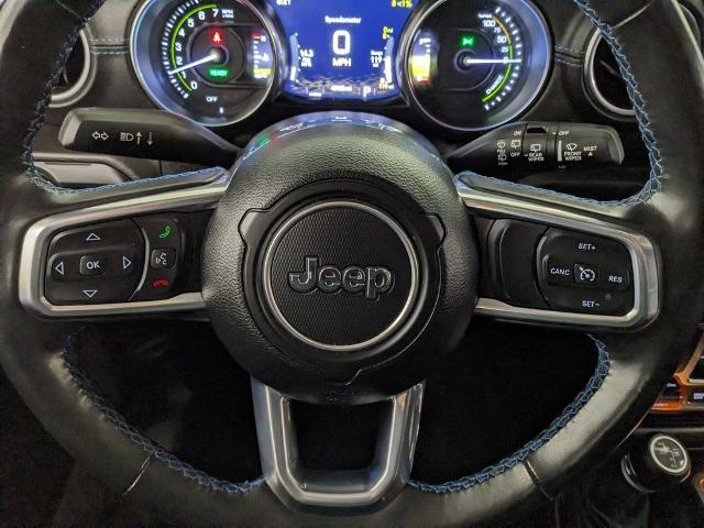 2023 Jeep Wrangler 4xe Rubicon 4x4
