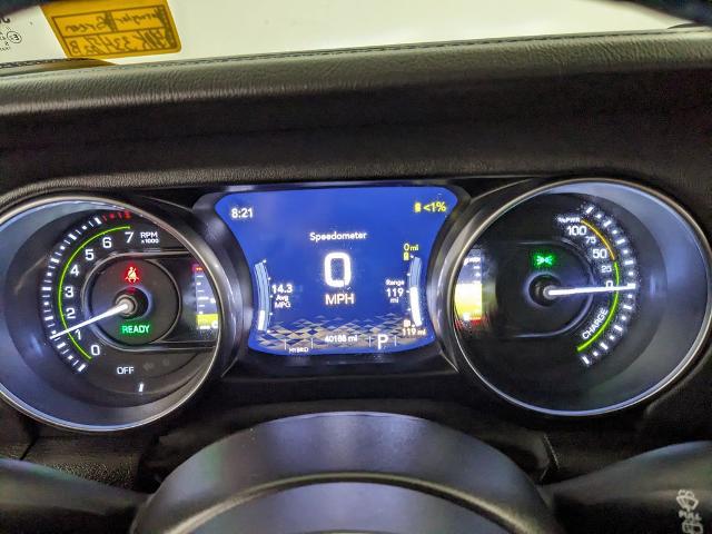 2023 Jeep Wrangler 4xe Rubicon 4x4