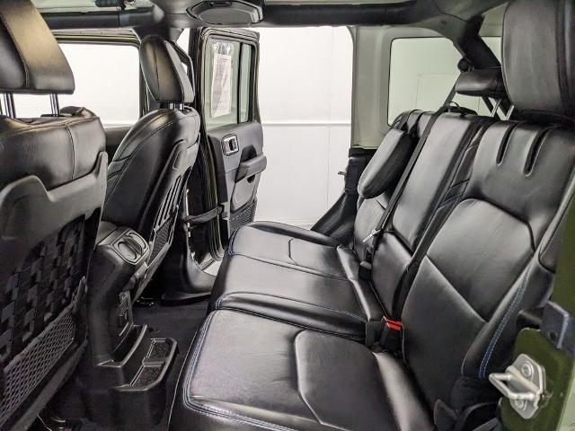 2023 Jeep Wrangler 4xe Rubicon 4x4