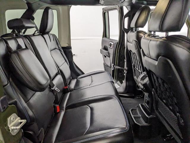 2023 Jeep Wrangler 4xe Rubicon 4x4