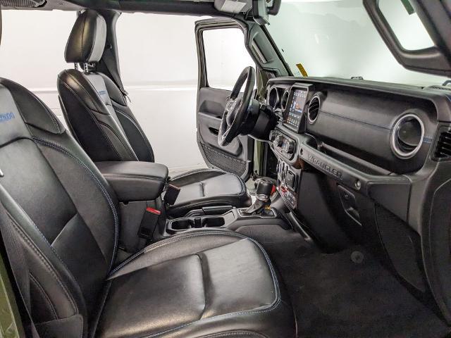 2023 Jeep Wrangler 4xe Rubicon 4x4