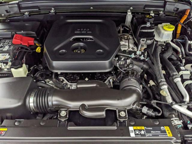 2023 Jeep Wrangler 4xe Rubicon 4x4