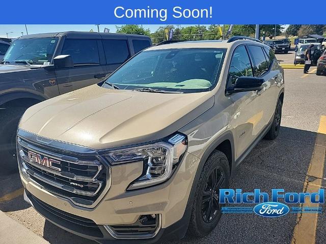 2022 GMC Terrain AWD AT4 for sale in Albuquerque, NM