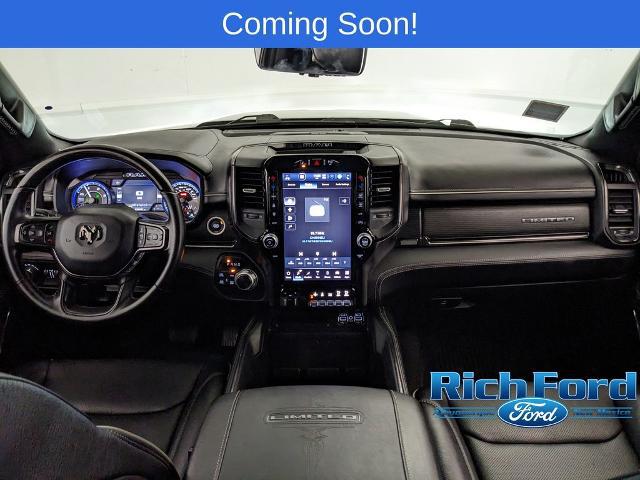 2022 Ram 1500 Limited Crew Cab 4x4 5'7" Box
