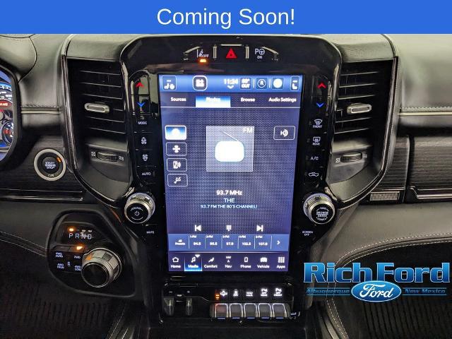 2022 Ram 1500 Limited Crew Cab 4x4 5'7" Box