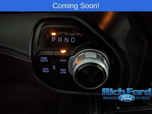 2022 Ram 1500 Limited Crew Cab 4x4 5'7" Box