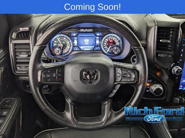 2022 Ram 1500 Limited Crew Cab 4x4 5'7" Box