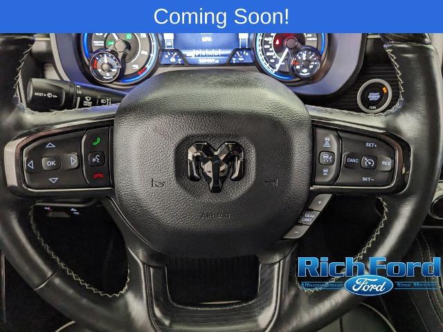 2022 Ram 1500 Limited Crew Cab 4x4 5'7" Box