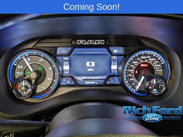 2022 Ram 1500 Limited Crew Cab 4x4 5'7" Box