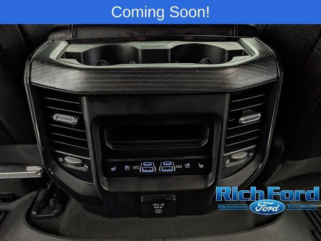 2022 Ram 1500 Limited Crew Cab 4x4 5'7" Box