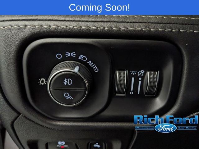 2022 Ram 1500 Limited Crew Cab 4x4 5'7" Box