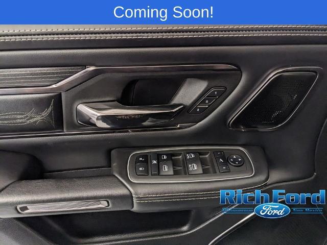 2022 Ram 1500 Limited Crew Cab 4x4 5'7" Box