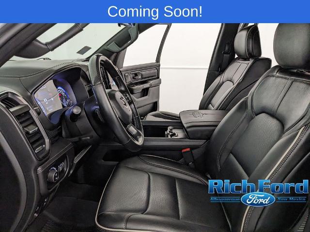 2022 Ram 1500 Limited Crew Cab 4x4 5'7" Box