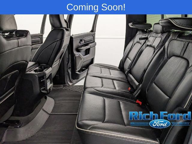 2022 Ram 1500 Limited Crew Cab 4x4 5'7" Box