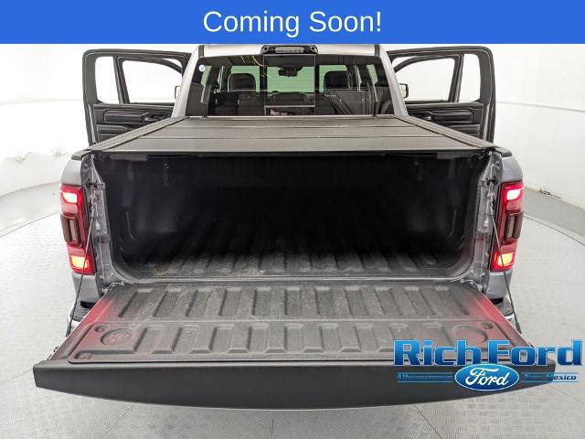 2022 Ram 1500 Limited Crew Cab 4x4 5'7" Box