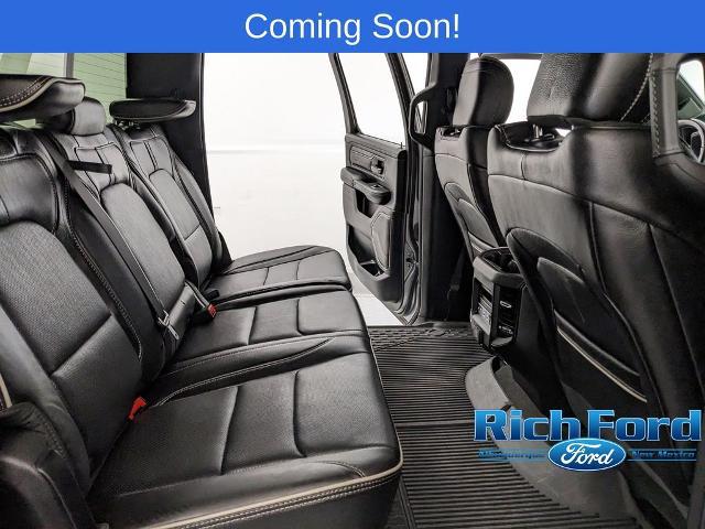 2022 Ram 1500 Limited Crew Cab 4x4 5'7" Box