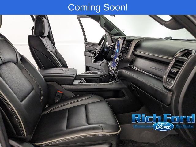 2022 Ram 1500 Limited Crew Cab 4x4 5'7" Box