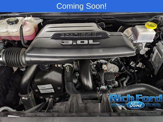 2022 Ram 1500 Limited Crew Cab 4x4 5'7" Box