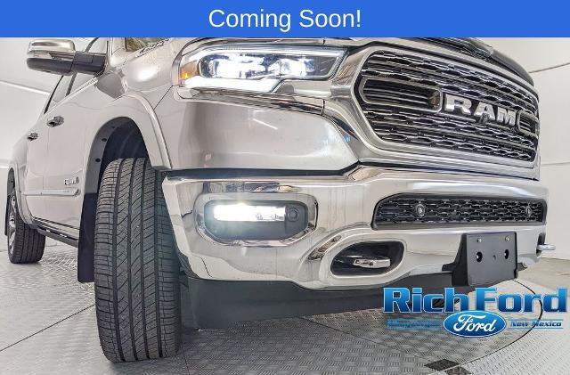 2022 Ram 1500 Limited Crew Cab 4x4 5'7" Box