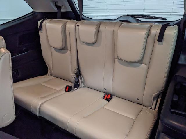 2023 Subaru Ascent Limited 7-Passenger