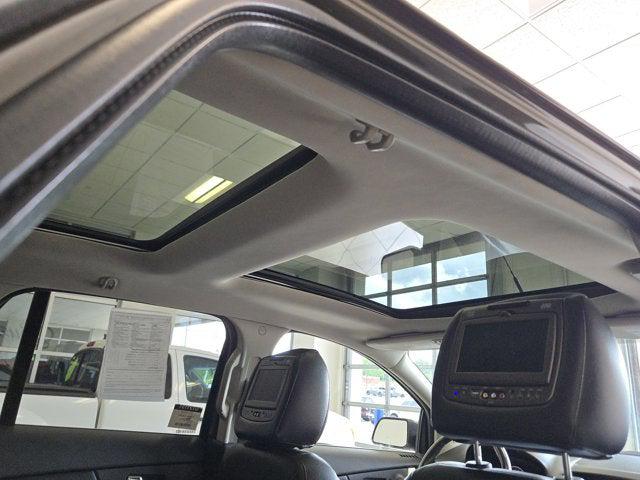 2011 Ford Edge Limited