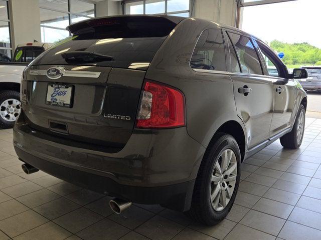 2011 Ford Edge Limited