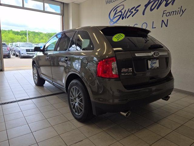 2011 Ford Edge Limited