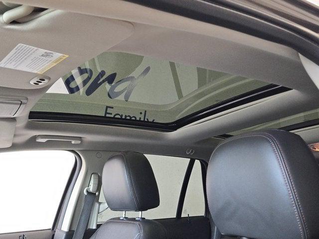 2011 Ford Edge Limited