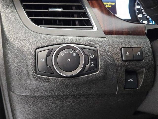 2011 Ford Edge Limited