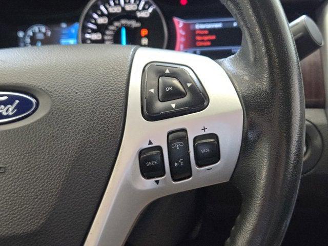 2011 Ford Edge Limited
