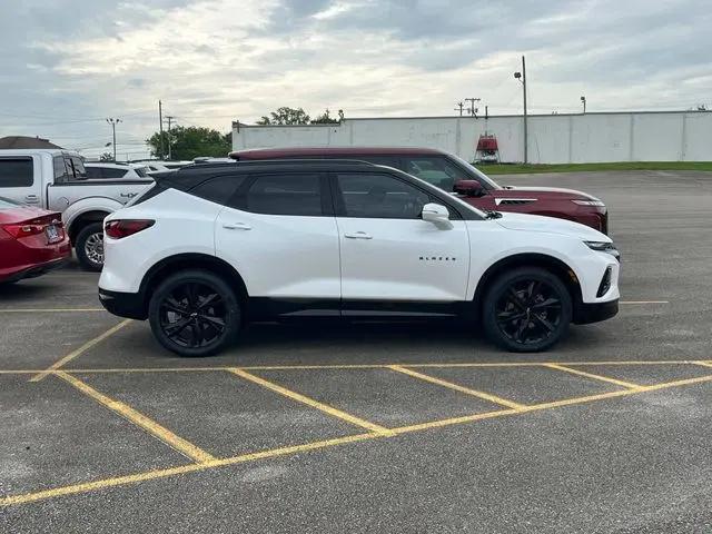 2022 Chevrolet Blazer AWD RS
