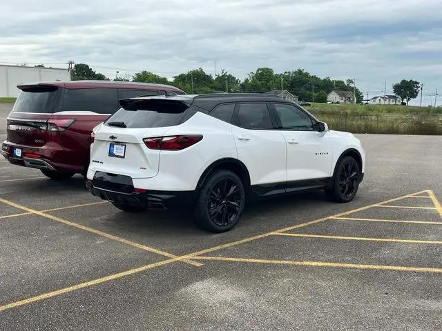 2022 Chevrolet Blazer AWD RS