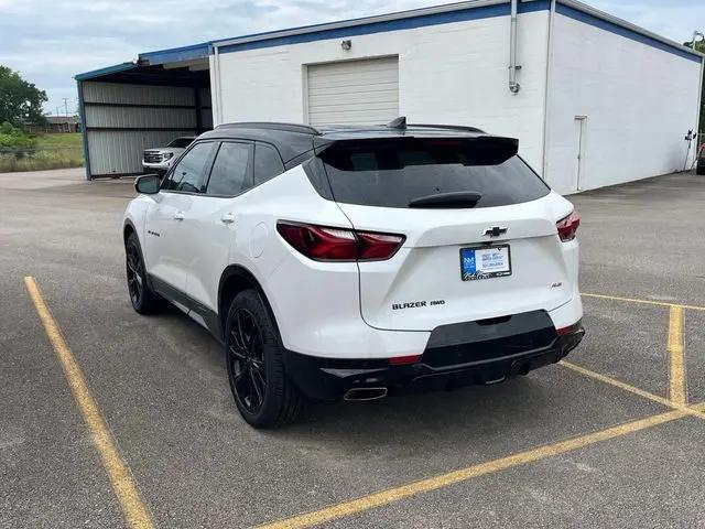 2022 Chevrolet Blazer AWD RS