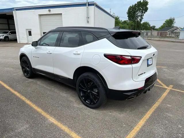 2022 Chevrolet Blazer AWD RS