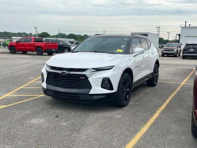 2022 Chevrolet Blazer AWD RS
