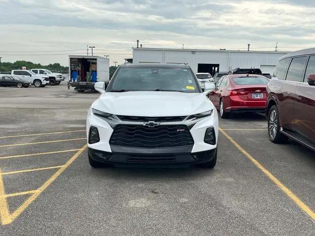 2022 Chevrolet Blazer AWD RS