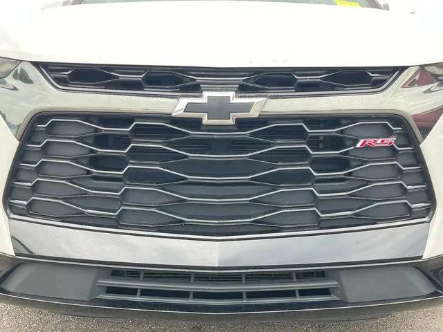 2022 Chevrolet Blazer AWD RS