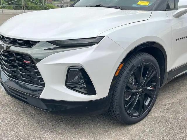 2022 Chevrolet Blazer AWD RS