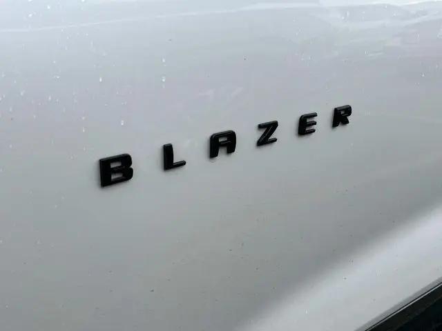 2022 Chevrolet Blazer AWD RS