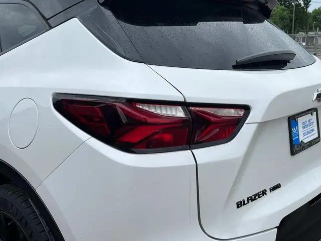 2022 Chevrolet Blazer AWD RS