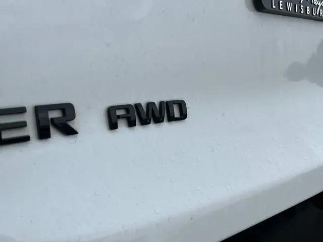 2022 Chevrolet Blazer AWD RS